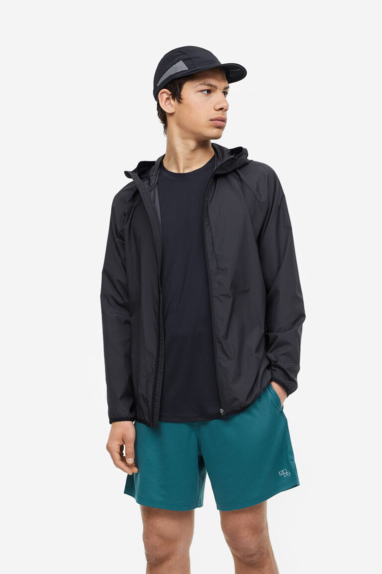 

Спортивные шорты H&M, бирюзовый