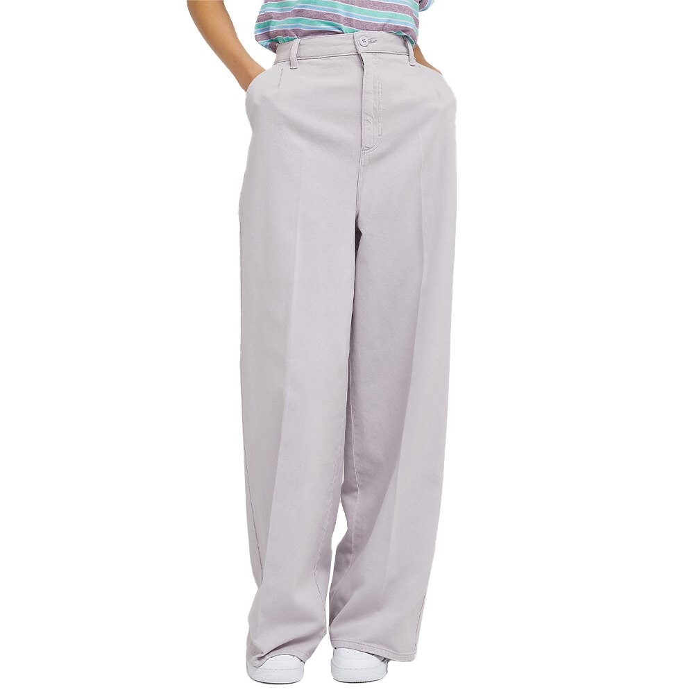 

Брюки Lee Relaxed Chino, фиолетовый