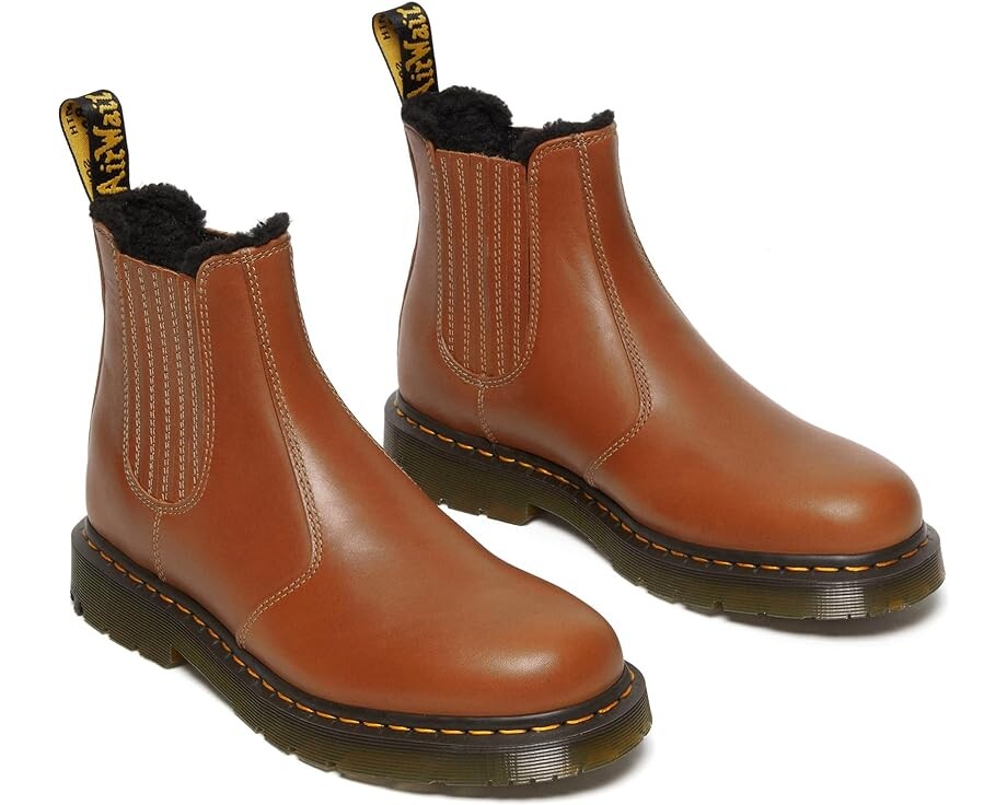 Ботинки Dr. Martens Work 2976, цвет Tan