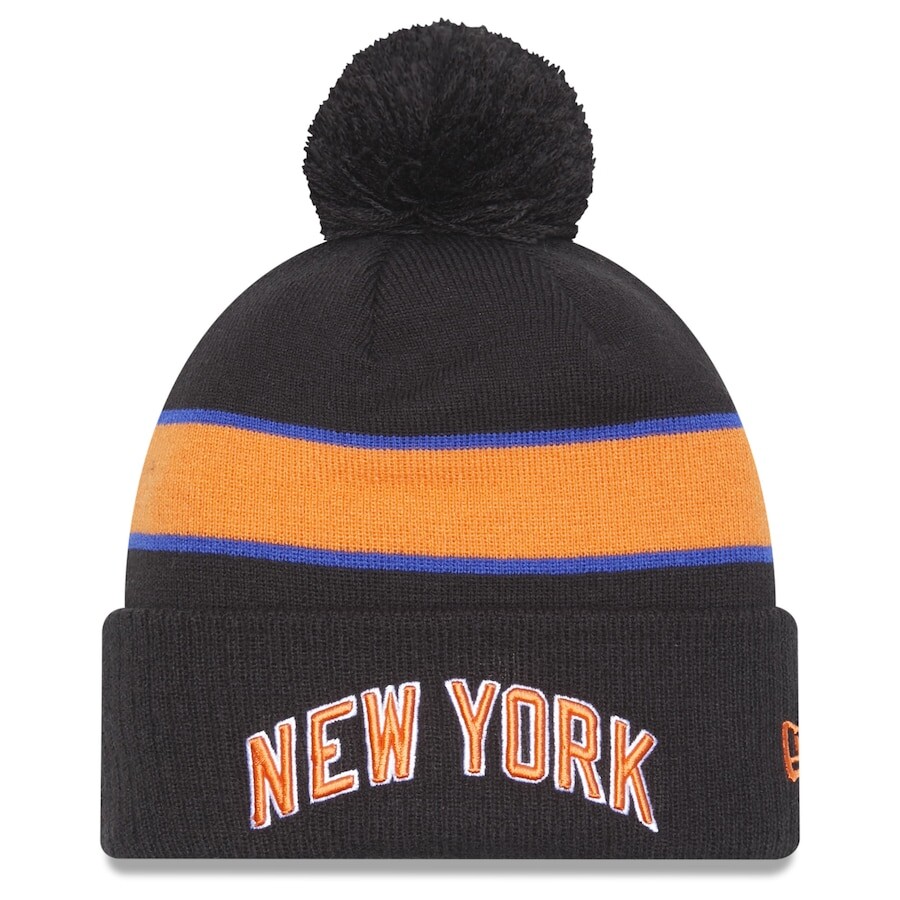 

Шапка New Era New York Knicks, серый