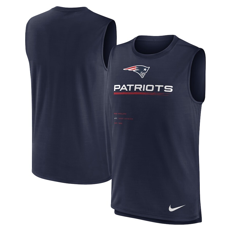 

Майка Nike New England Patriots, нави