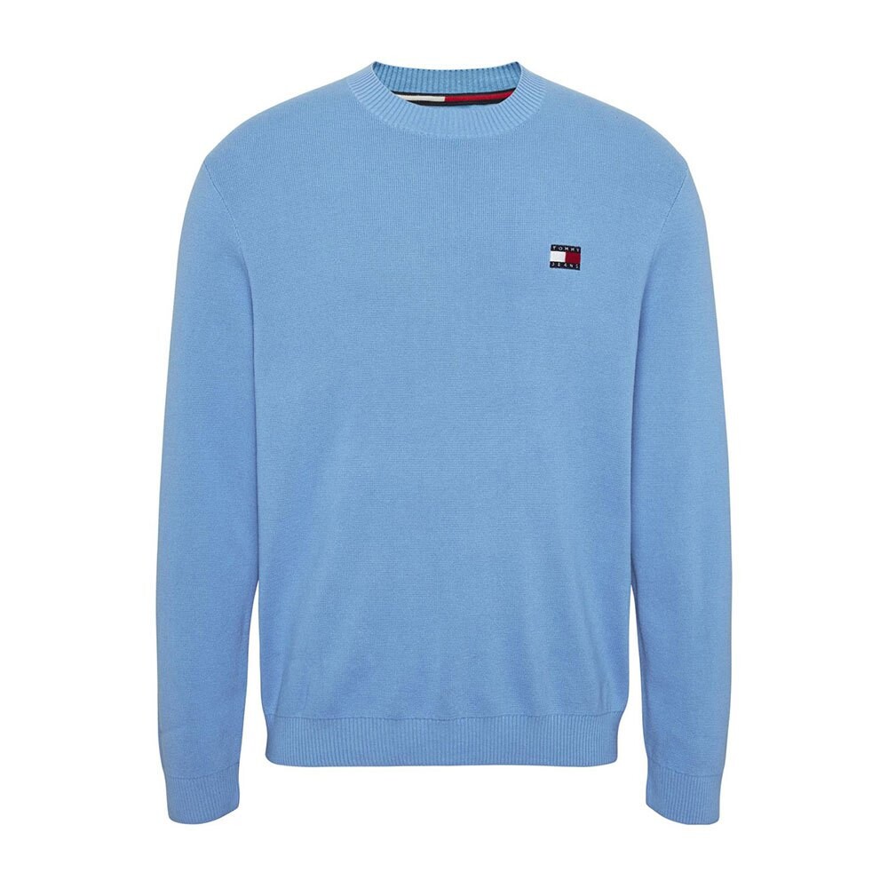 

Свитер Tommy Jeans DM0DM16214, синий