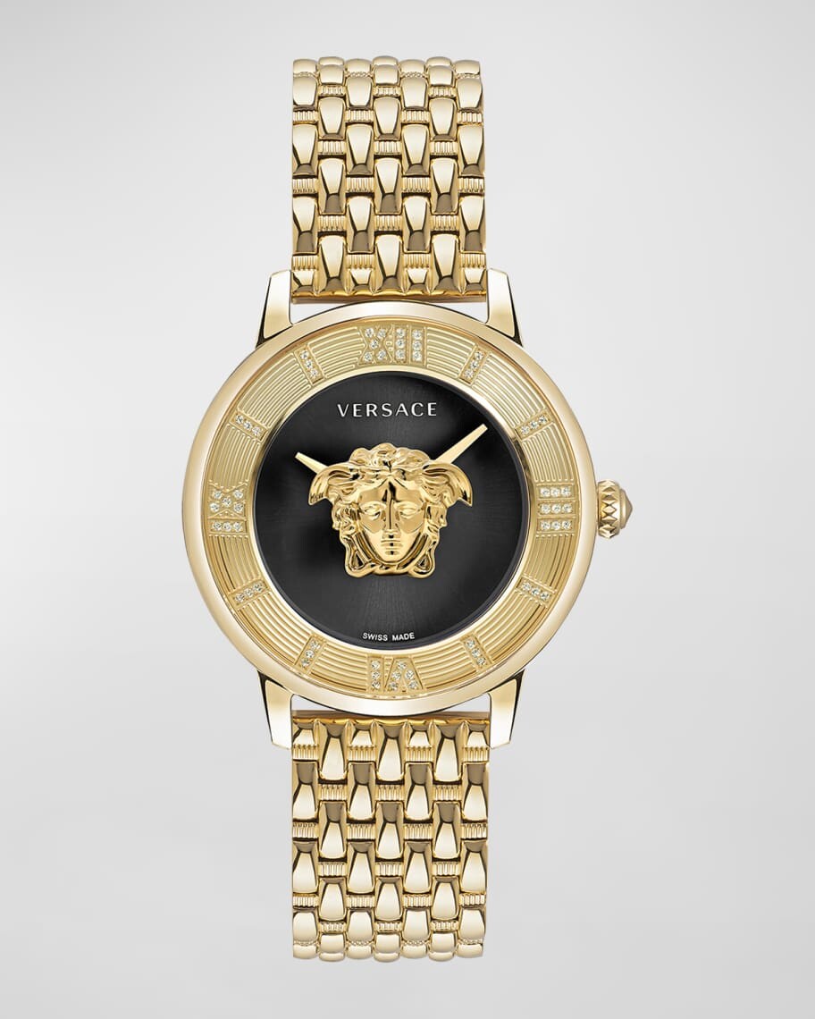 

Часы-браслет La Medusa 38 мм с бриллиантами Versace