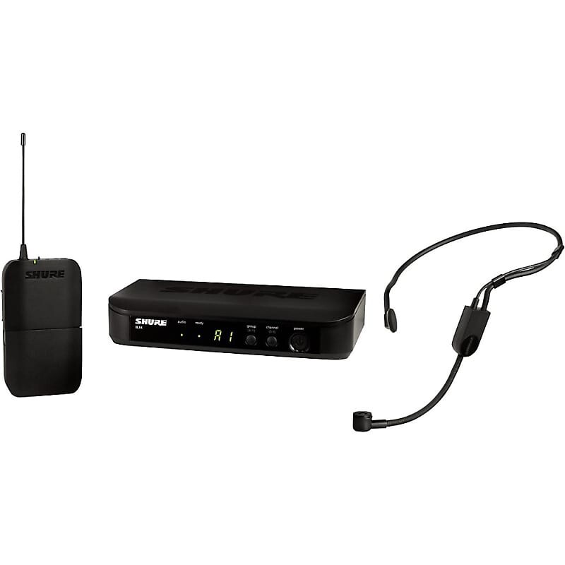 

Микрофон Shure BLX14 / P31-H9