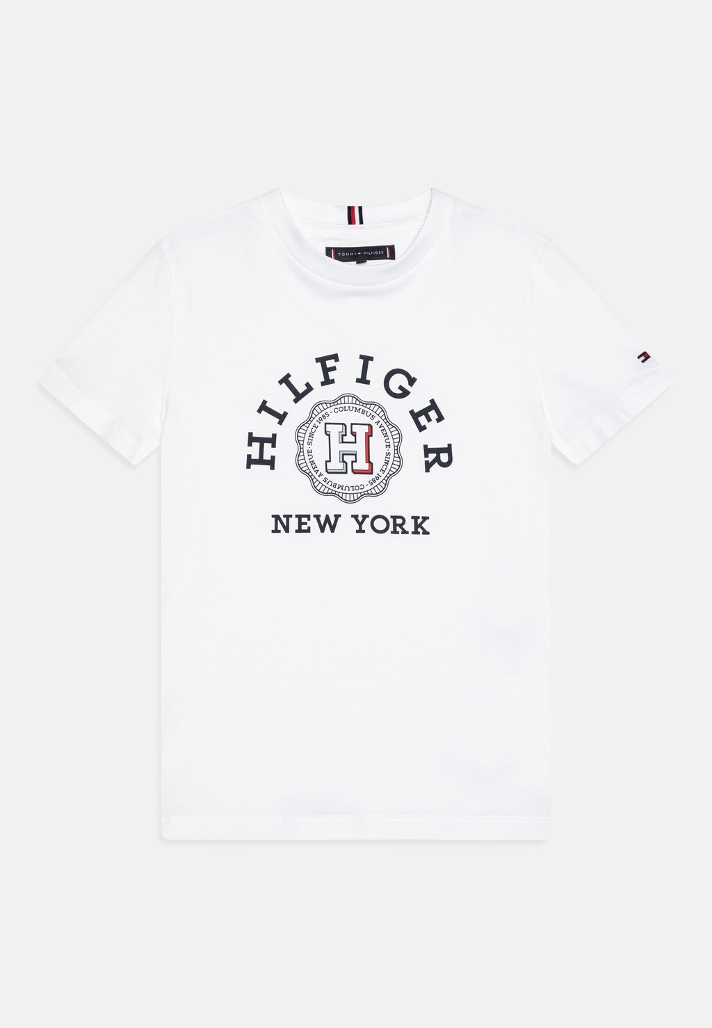 

Футболка с принтом MONOTYPE ARCH TEE Tommy Hilfiger, цвет white