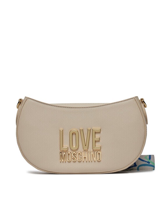 

Кошелек Love Moschino, бежевый