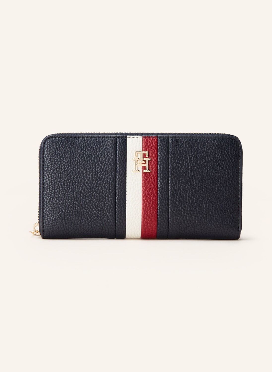 

Кошелек TOMMY HILFIGER, темно-синий