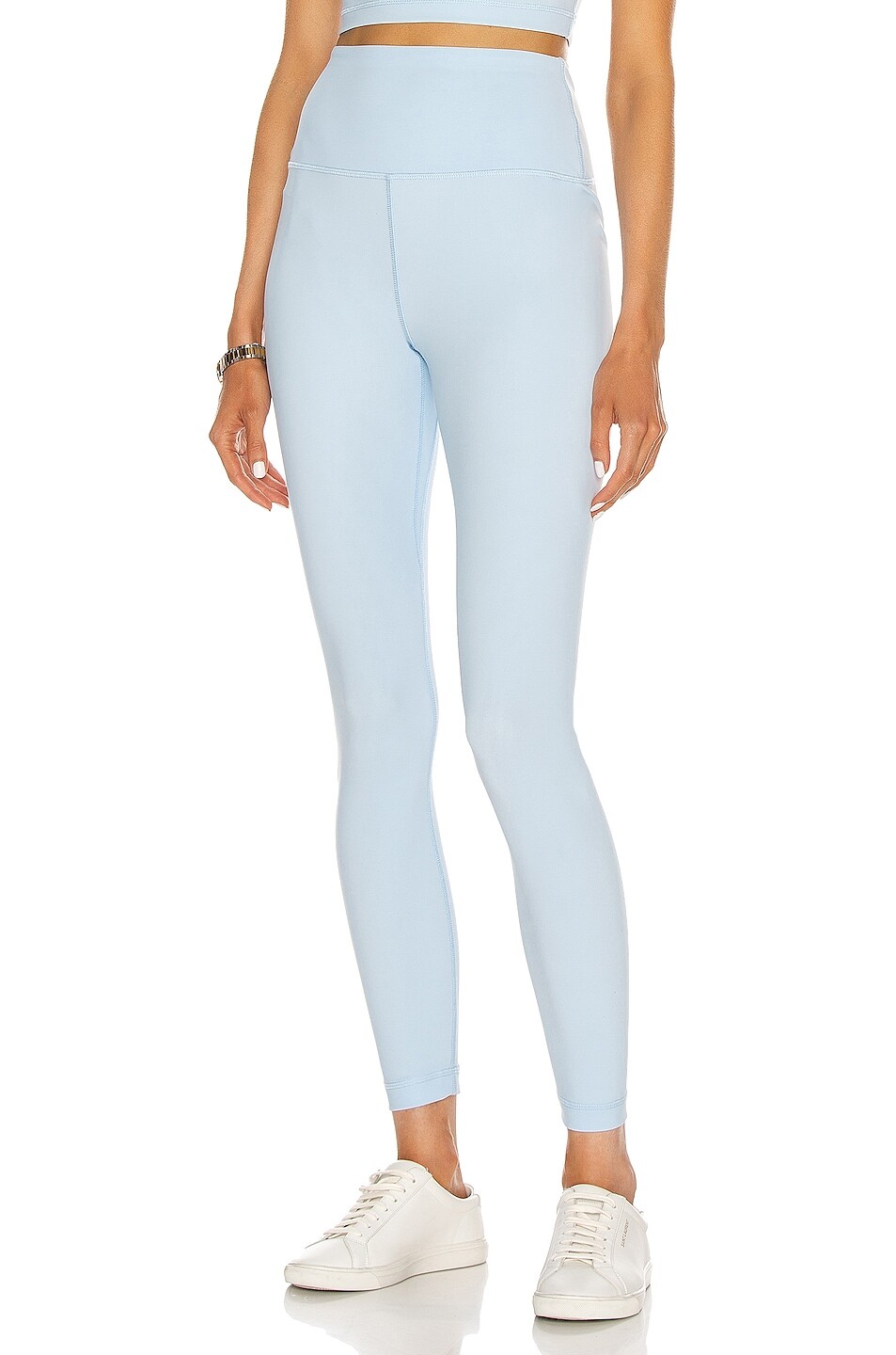 

Леггинсы Wardrobe.Nyc Sport Legging, цвет Light Blue