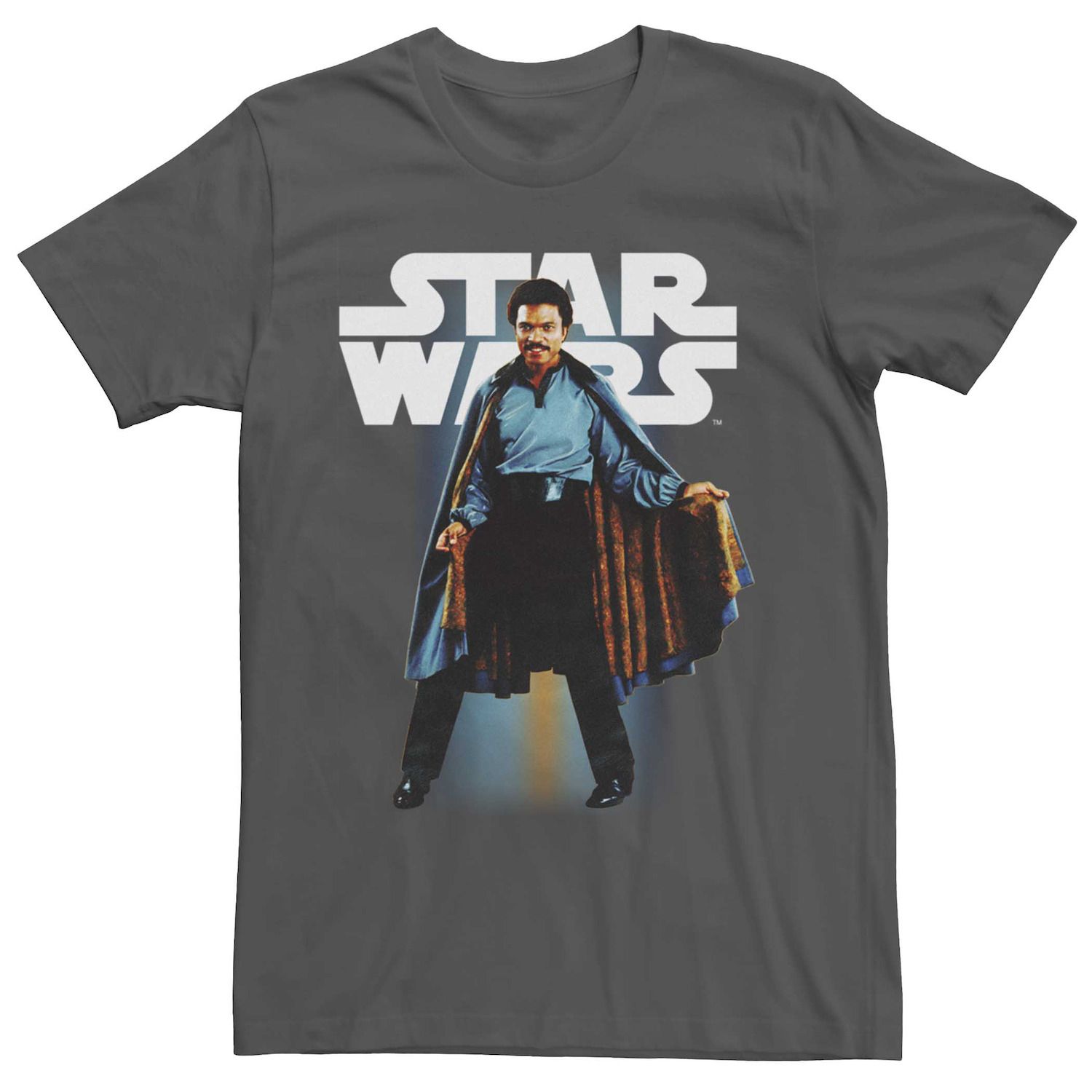 Мужская футболка «Звездные войны» Лэндо Калриссиана Licensed Character