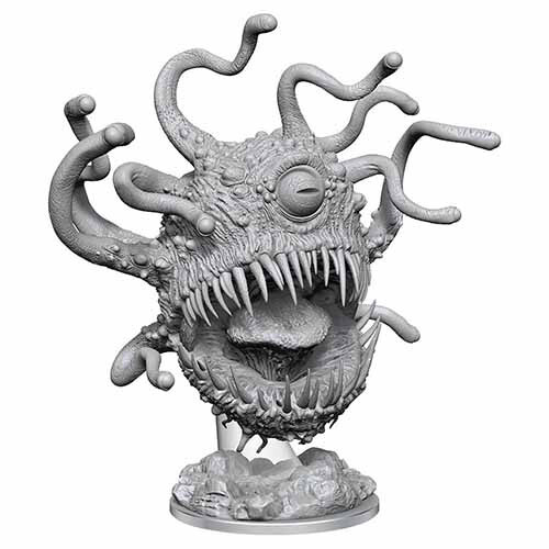 

Миниатюра WizKids/NECA D&D Nolzur's Marvelous Unpainted Minis: W18 Beholder Variant