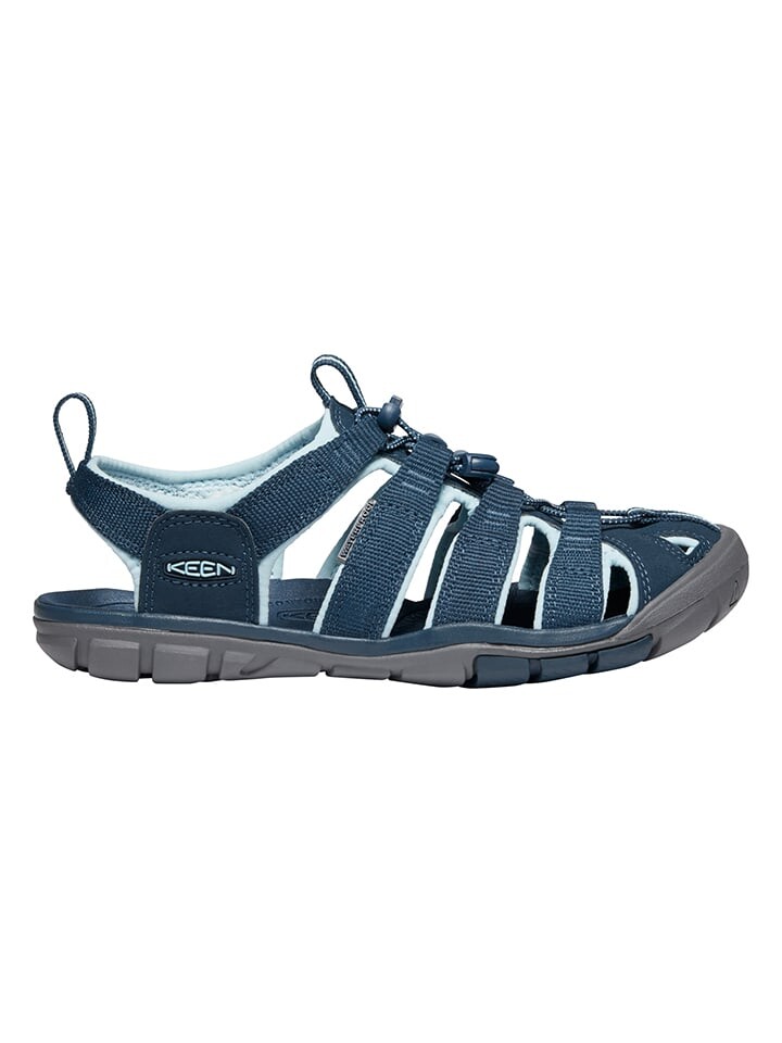 

Сандалии Keen Clearwater, цвет hellblau/dunkelblau