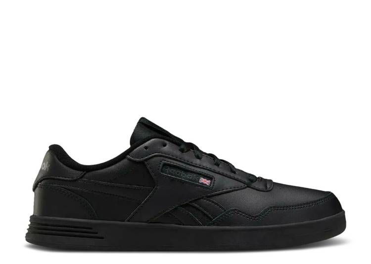 

Кроссовки Reebok CLUB MEMT 4E WIDE 'BLACK', черный