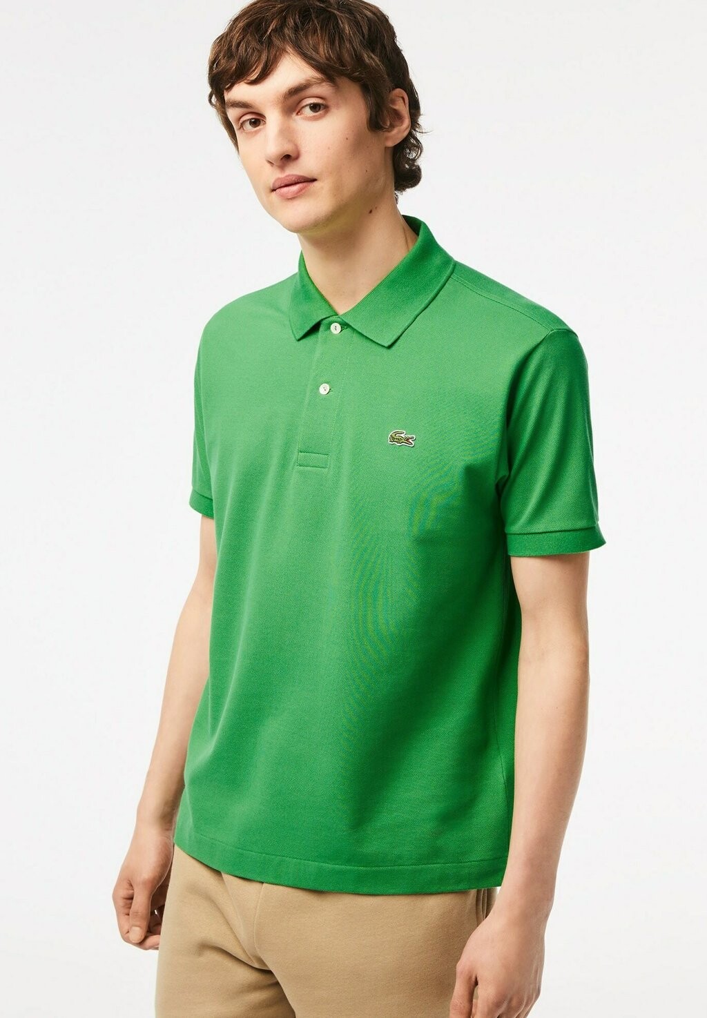 

Поло Lacoste, верт