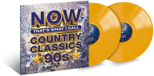 

Виниловая пластинка Now Country Classics 90s / Various: NOW Country Classics '90S (Various Artists)