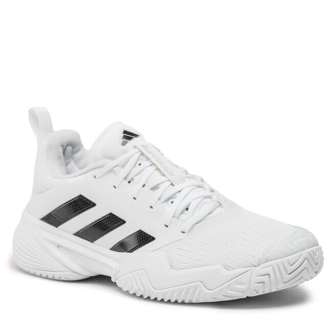 

Кроссовки adidas Barricade, белый, Белый;серый