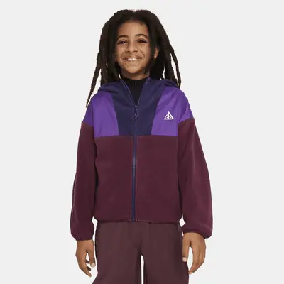 

Худи Nike ACG "Wolf Tree", цвет Night Maroon/Purple Ink/Purple Cosmos/Summit White
