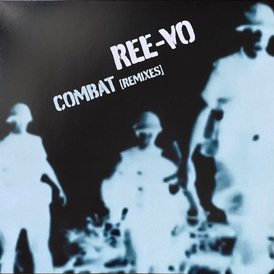 Виниловая пластинка Ree-Vo - Combat
