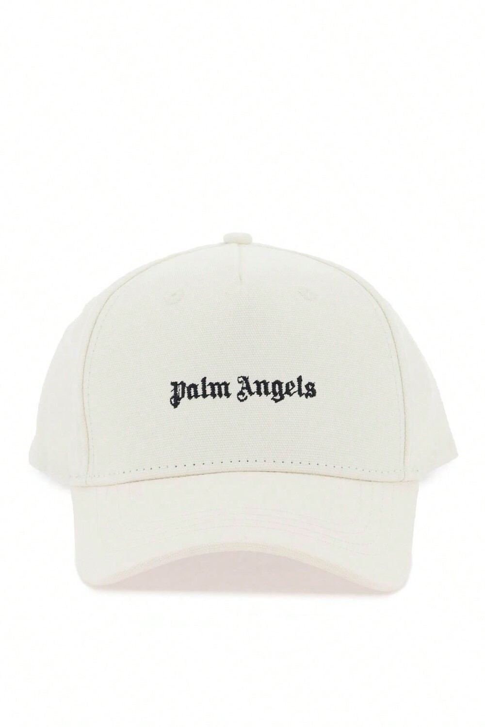 

Palm Angels Бейсбольная кепка с вышивкой Palm Angels, белый