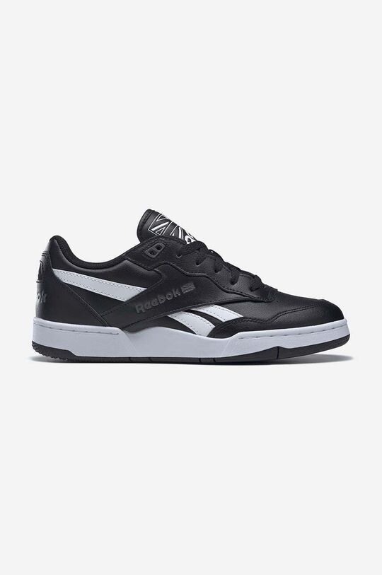 

Кожаные кроссовки BB 4000 II Reebok, черный