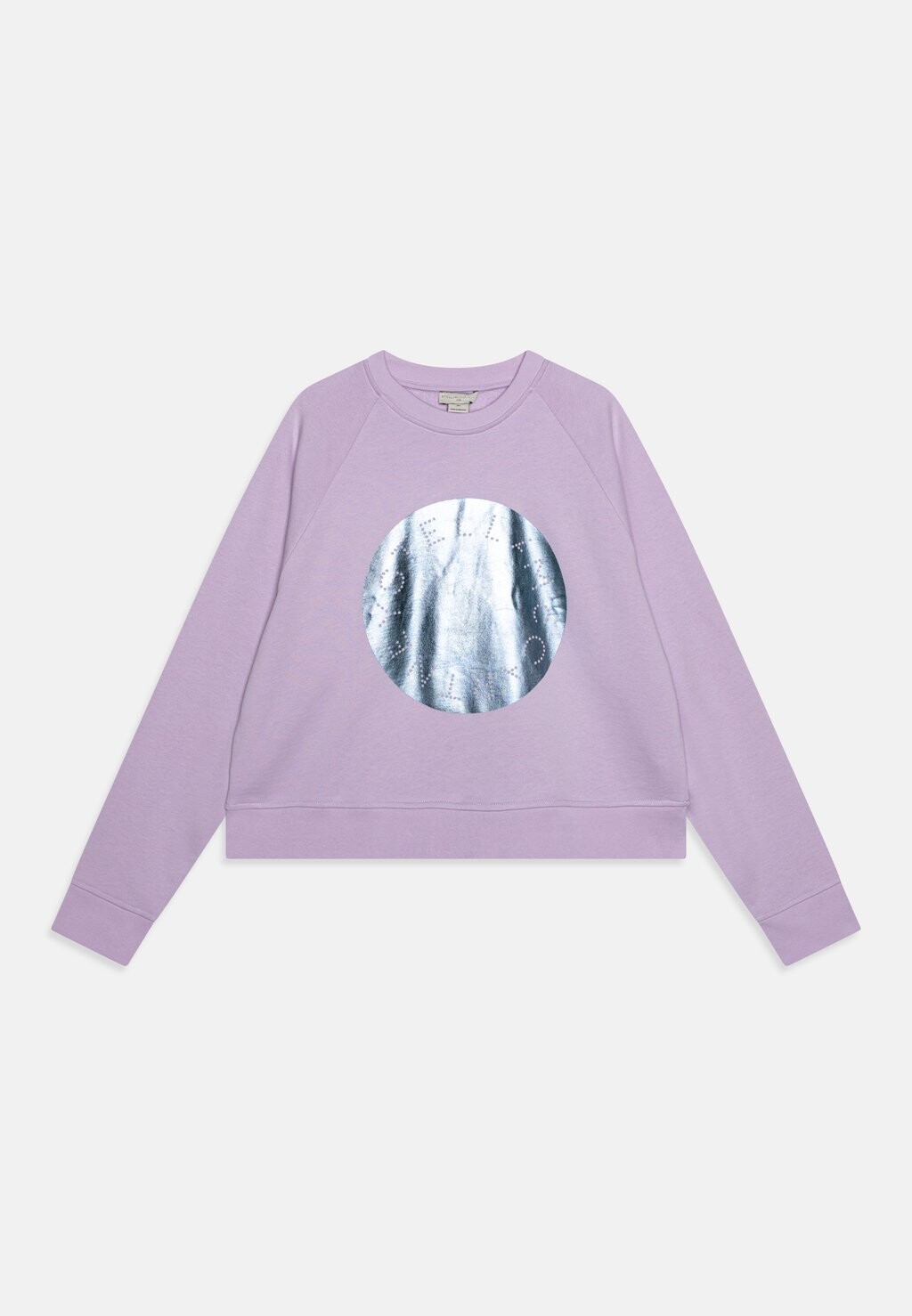 

Толстовка Girl Stella McCartney Kids, цвет lilac