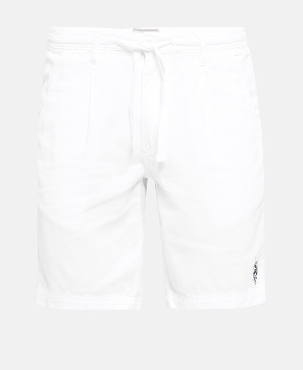 

Шорты-бермуды U.S. Polo Assn., белый