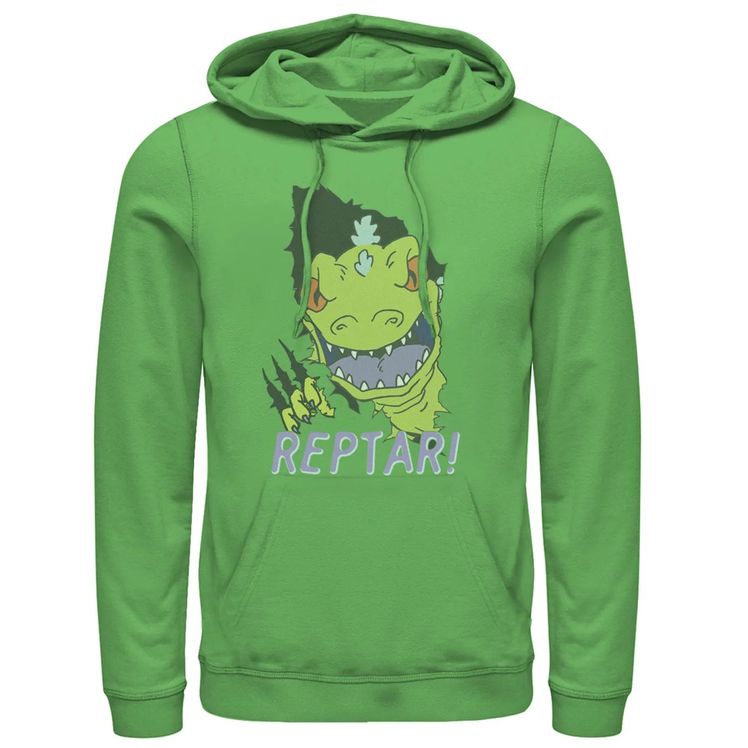 

Мужская толстовка Rugrats Reptar Breakthrough Licensed Character