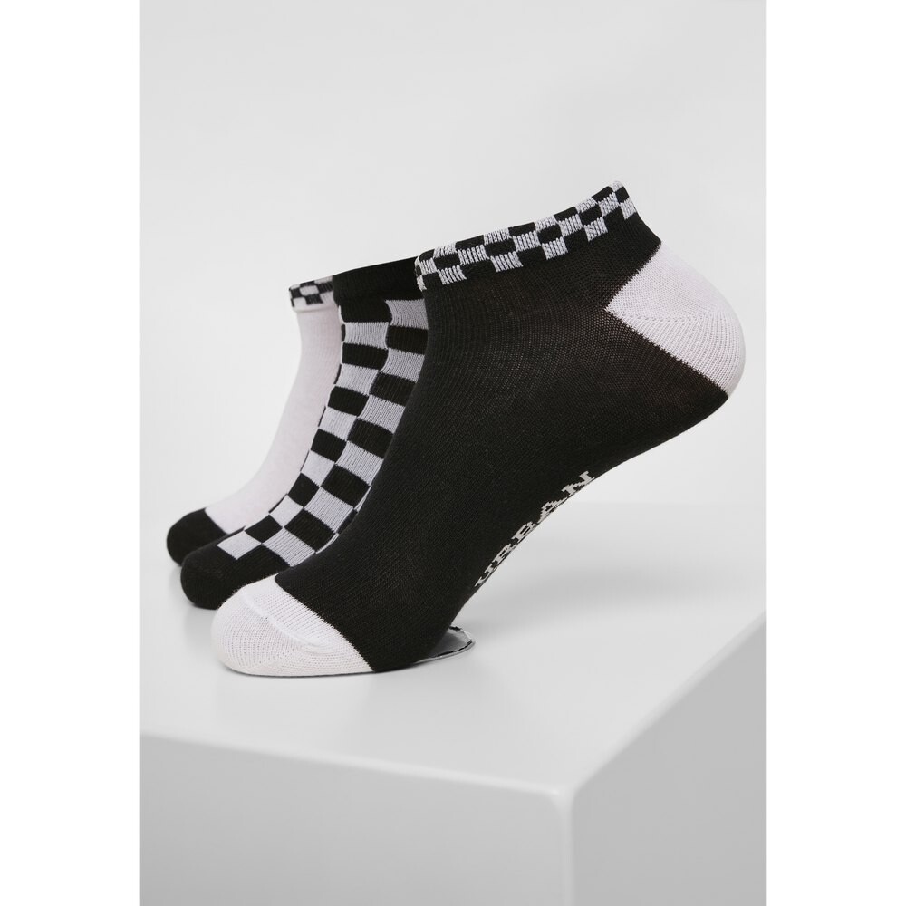 

Носки Urban Classics Basic 3 шт, черный