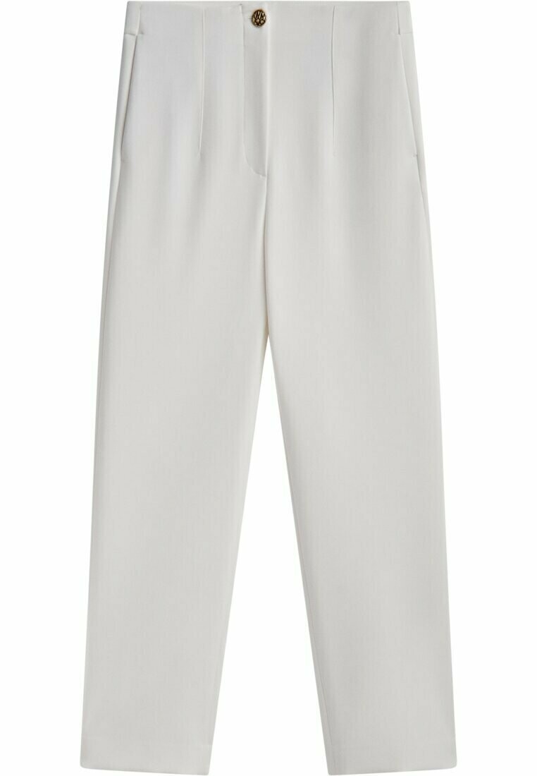 

Брюки чинос Massimo Dutti, белый