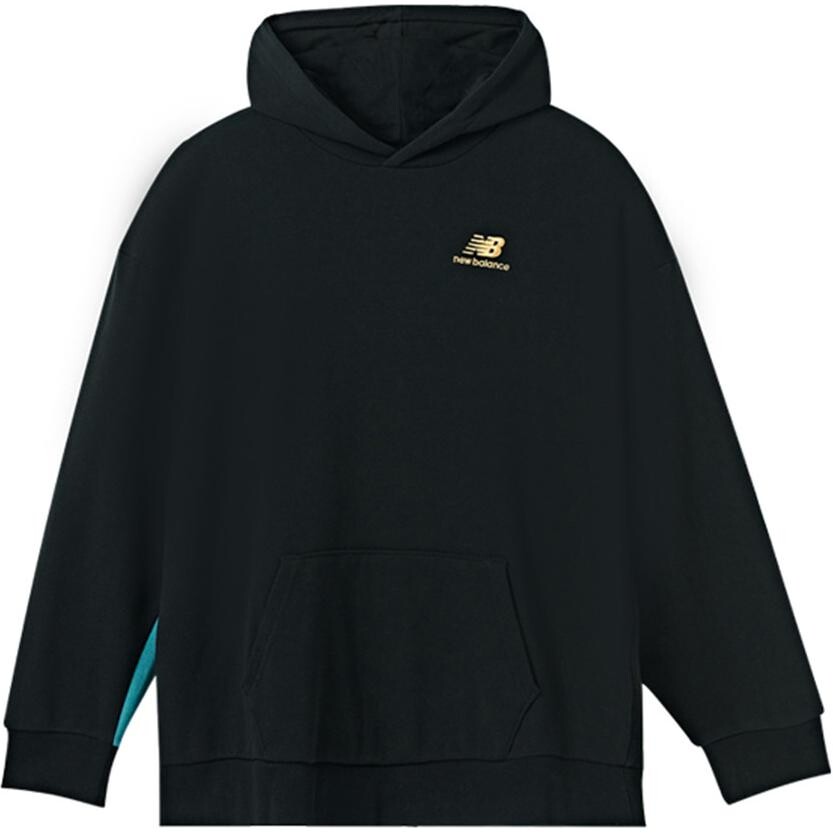 

Толстовка женская черная New Balance