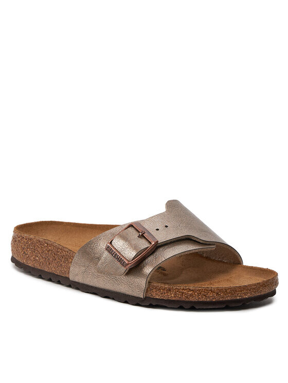 

Мюли Birkenstock, коричневый