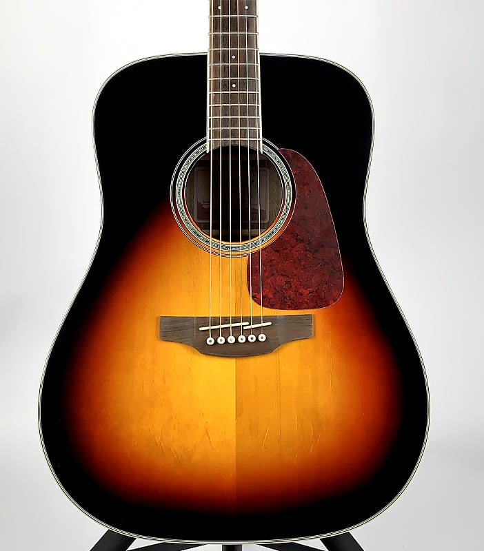 Акустическая гитара Takamine GD51-BSB Acoustic Guitar Brown Sunburst