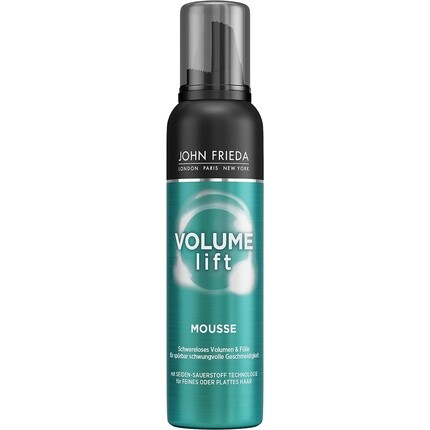 

Volume Lift Мусс Volumensplendour 200мл, John Frieda