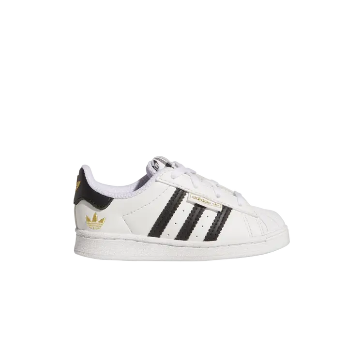 

Кроссовки Adidas Superstar I, белый