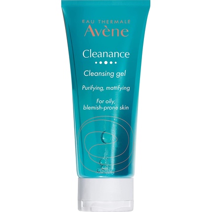 Avene Cleanance Очищающий гель 100 мл, Avene очищающий гель 400 мл avene cleanance gel