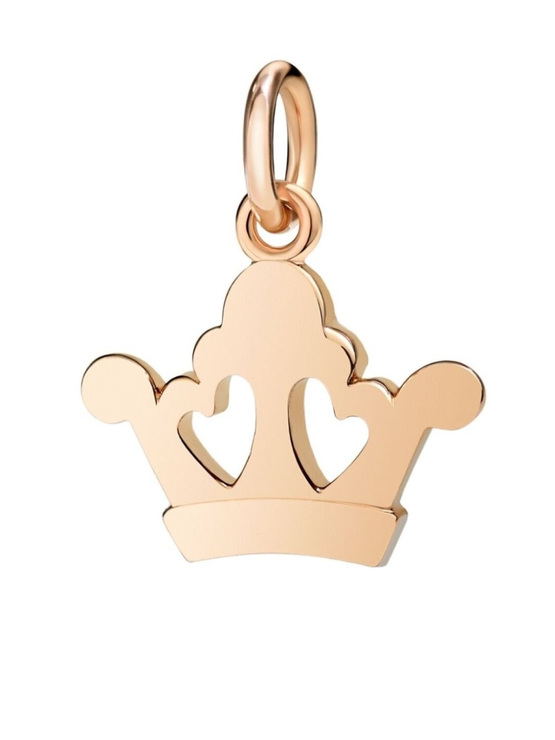 

Подвеска Crown из розового золота Dodo, золотой
