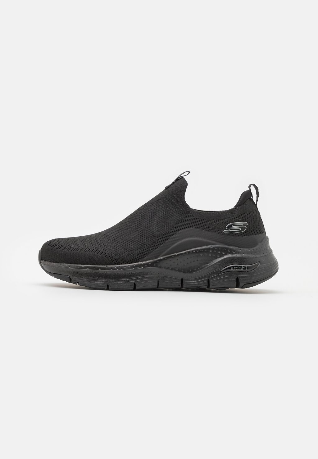 

Кроссовки Skechers, черный Arch Fit, черный