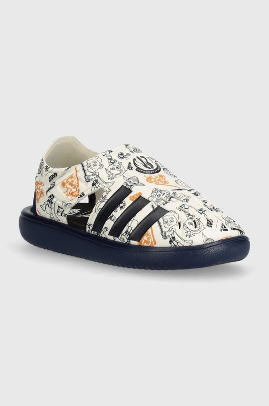 

adidas Детские сандалии Star Wars, бежевый