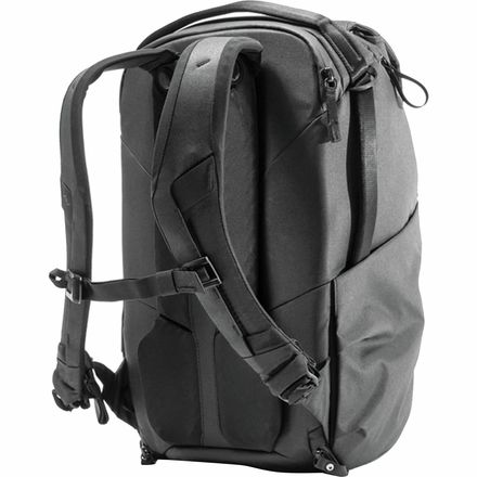 рюкзак на каждый день v2 30л peak design синий Рюкзак на каждый день 30л Peak Design, черный