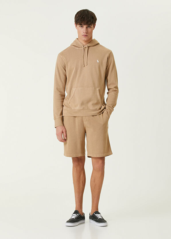 

Футболка с воротником-поло Polo Ralph Lauren, розовый