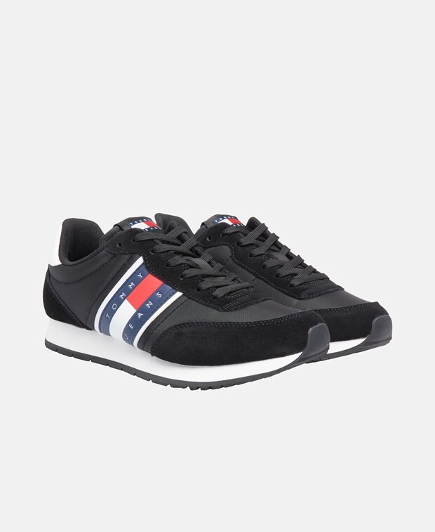 

Кроссовки Tommy Jeans, черный