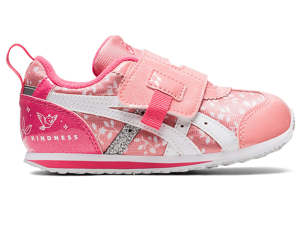 

Кроссовки Asics, розовый
