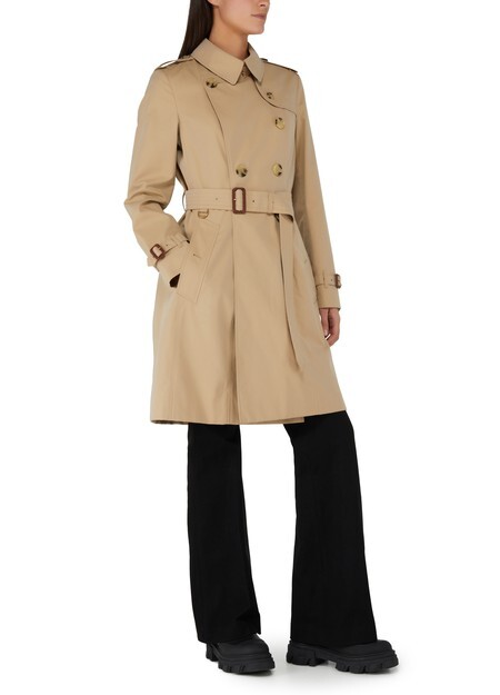 

Тренч челси Burberry