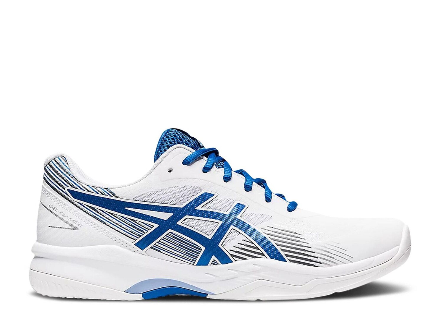

Кроссовки ASICS Gel Game 8 'White Lake Drive', белый