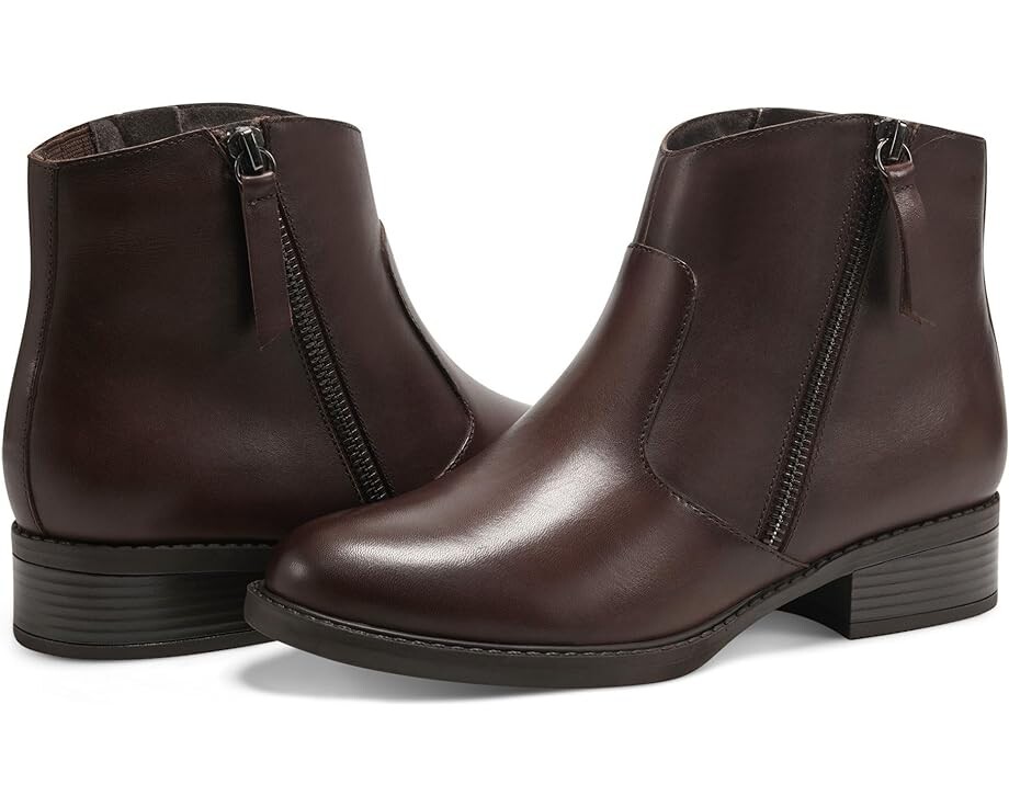 

Ботинки Easy Spirit Lacy, цвет Dark Brown Leather