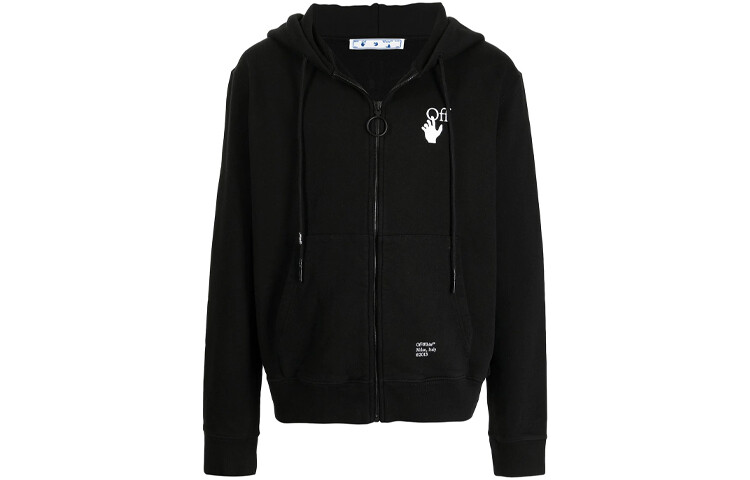 

Куртка мужская Off-White Carav Arrow, черный