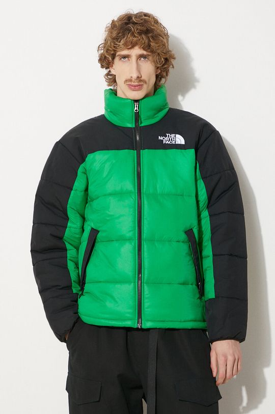 

HMLYN ИЗОЛИРОВАННАЯ куртка The North Face, зеленый