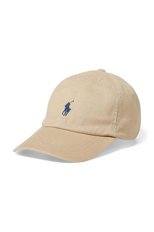 

Шапка для детей Polo Ralph Lauren, коричневый