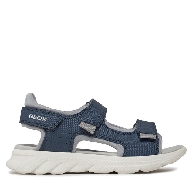 

Сандалии Geox J Sandal Airadyum Bo J45F1A 01550 C0661 D Navy/Grey, темно-синий