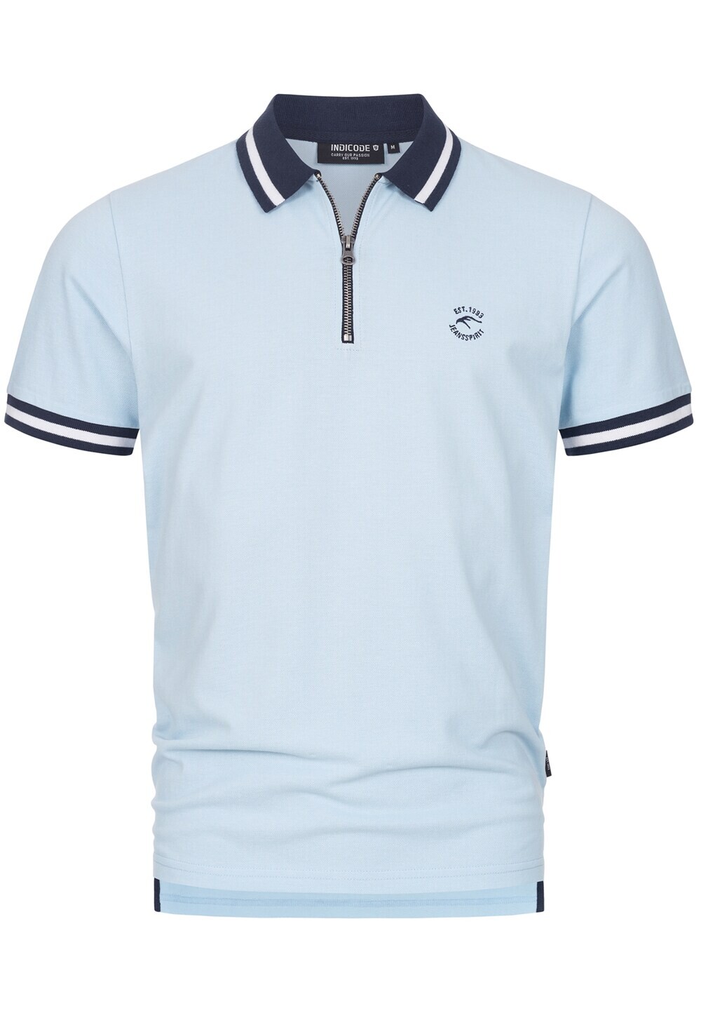 

Футболка INDICODE JEANS Limbo, синий