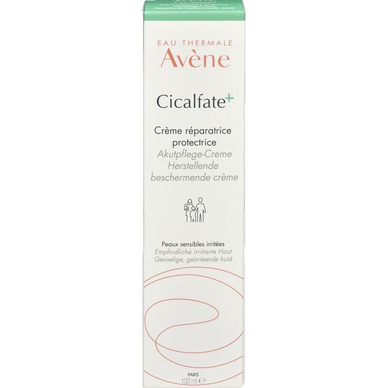 

Цикалфат+ крем для неотложной помощи Avène, 100 ml